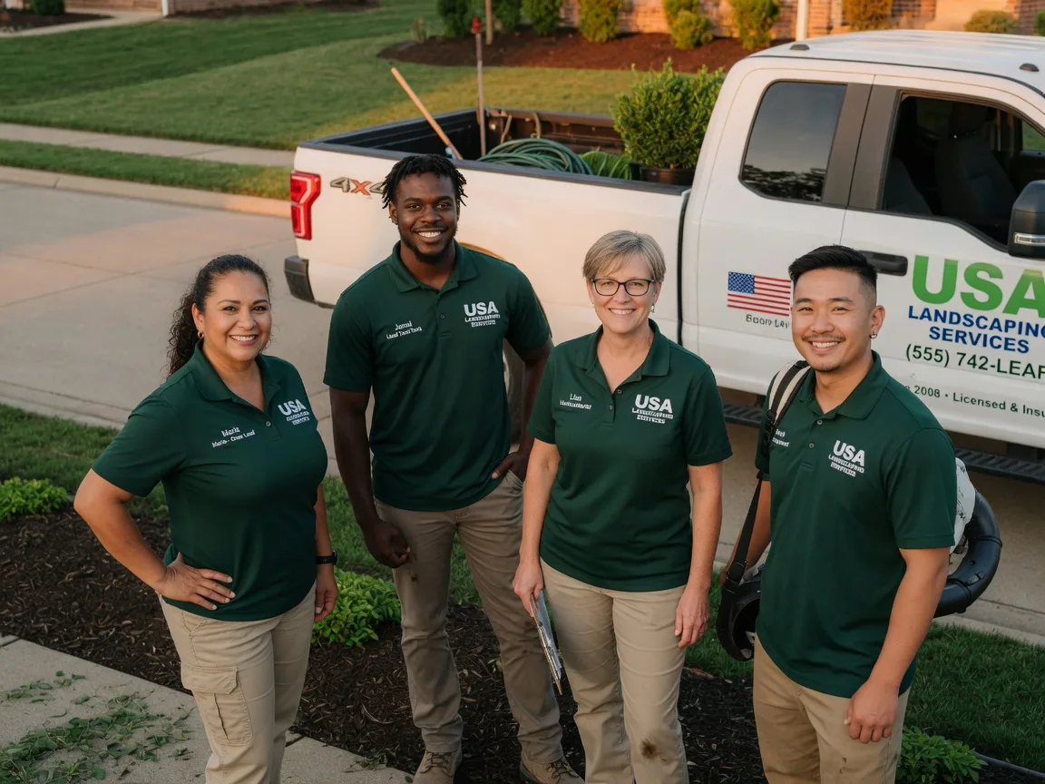 Lawn Care company in Joppa, IL