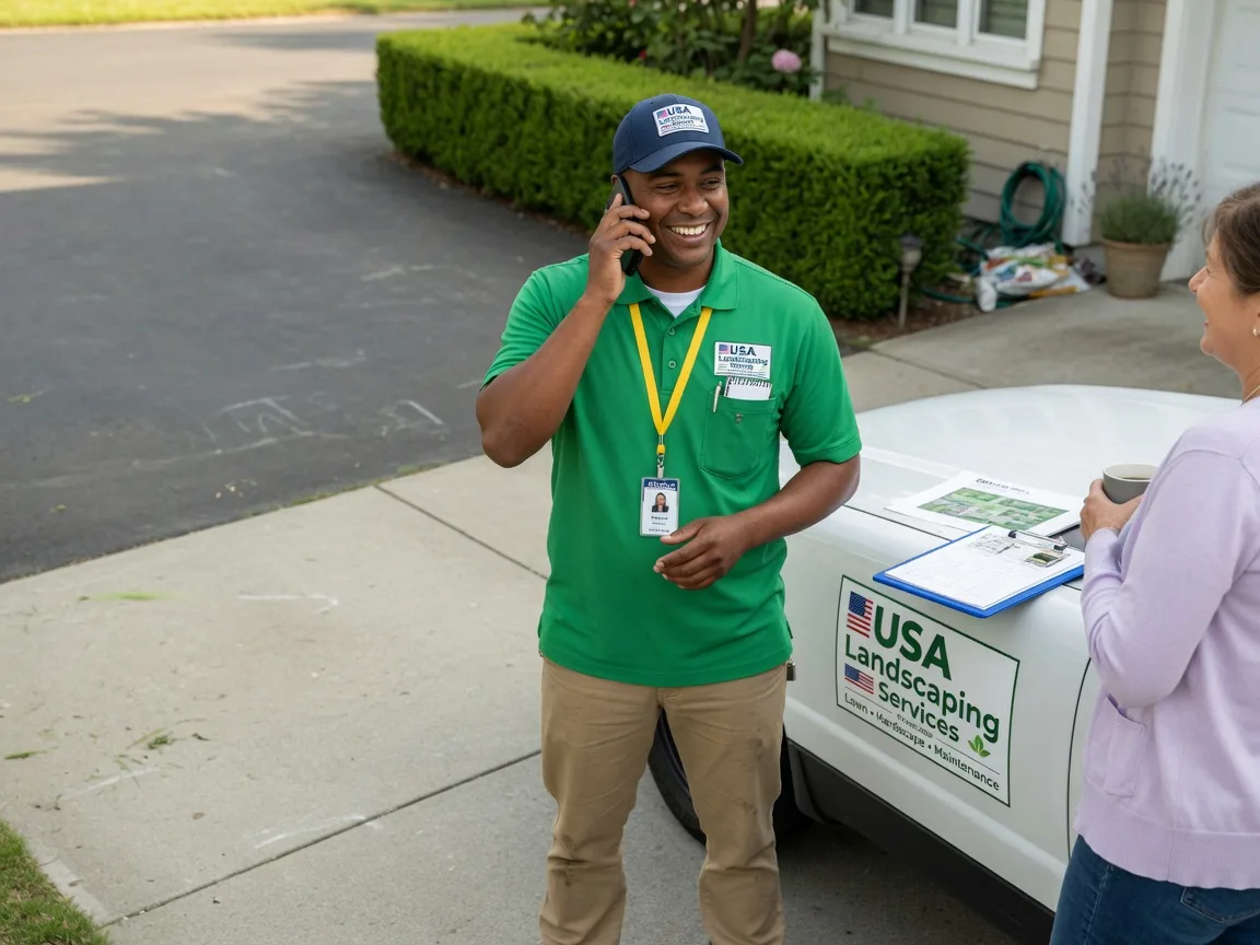 Lawn Care Joppa, IL FAQs